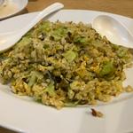 高菜チャーハン