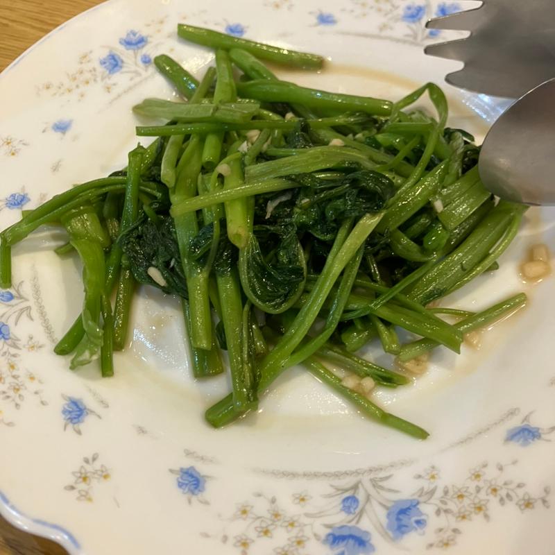 空芯菜(中華居酒屋 千の香)