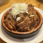 肉豆腐