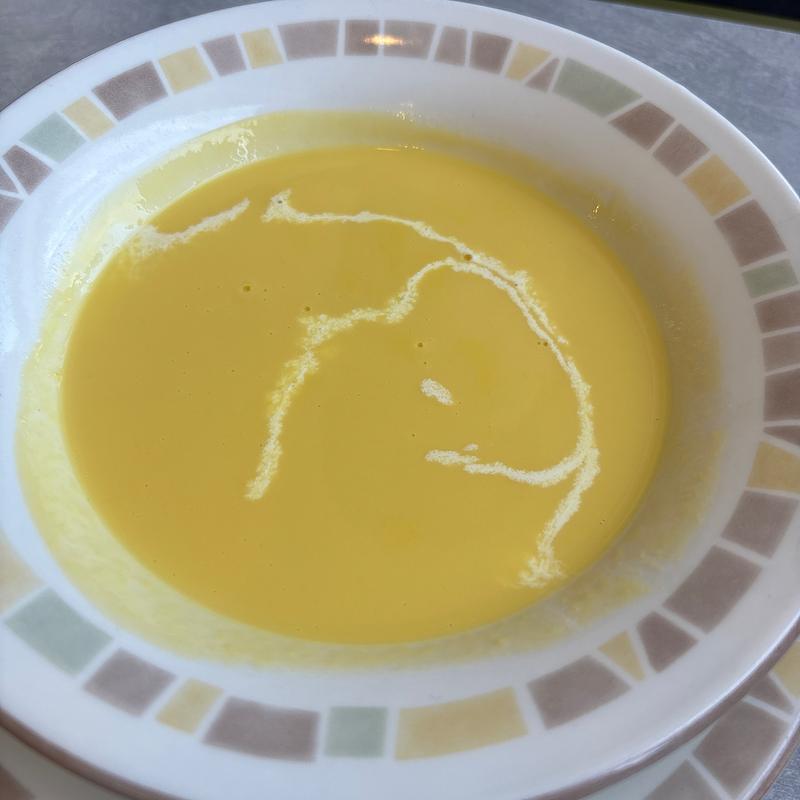 コーンスープ(サイゼリヤ 新潟青山店 )