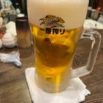 キリン一番搾り　メガ