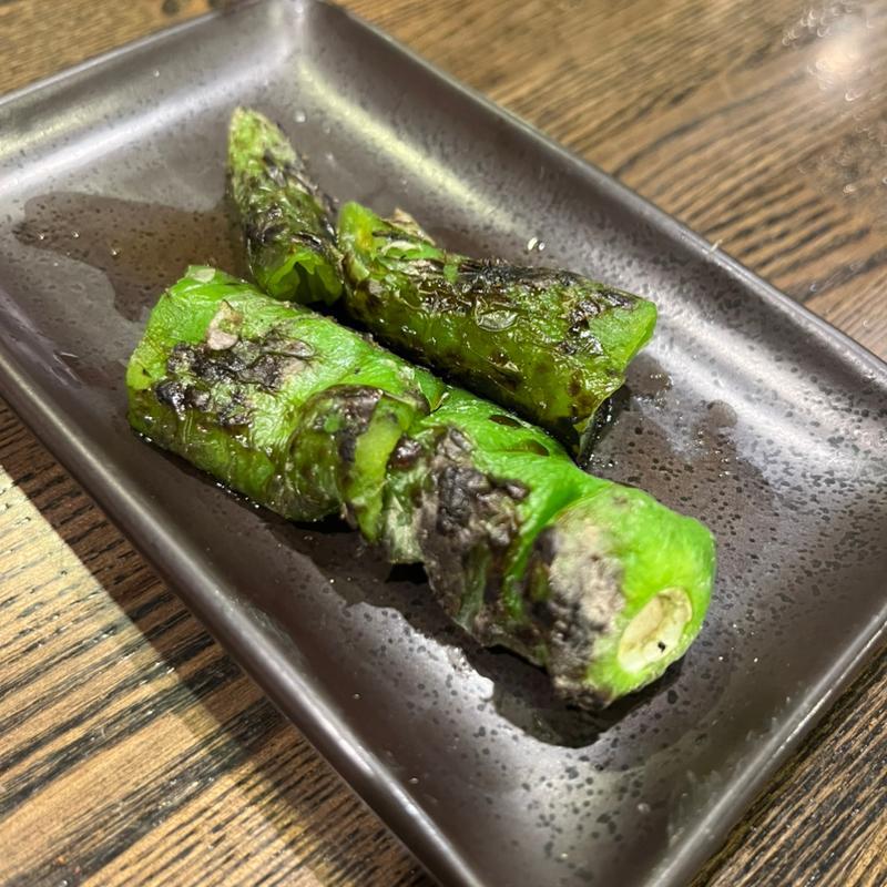 シシトウ(串蔵)