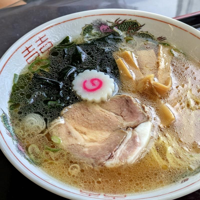宝ラーメン(ゑびすや)