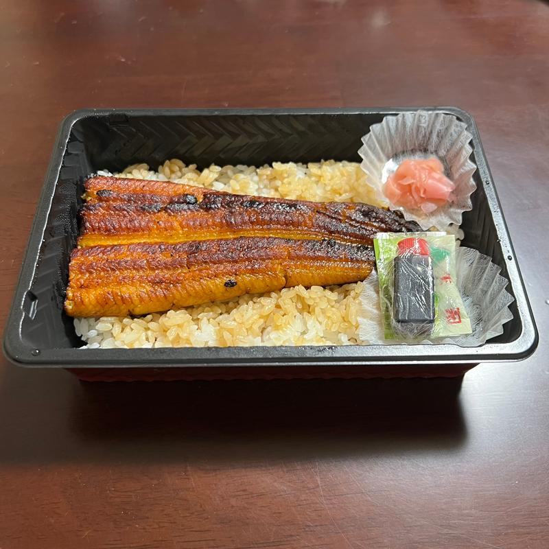 特上うな重(梅)(鰻の成瀬 横浜店)