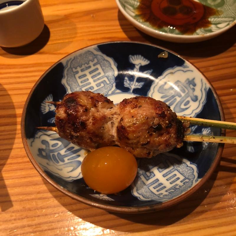 つくね(焼鳥やおや HANARE)