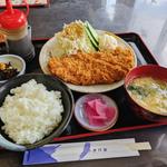 とんかつ定食
