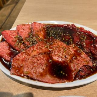 蔵盛り　タレ(深川焼肉ホルモン蔵 木場店)