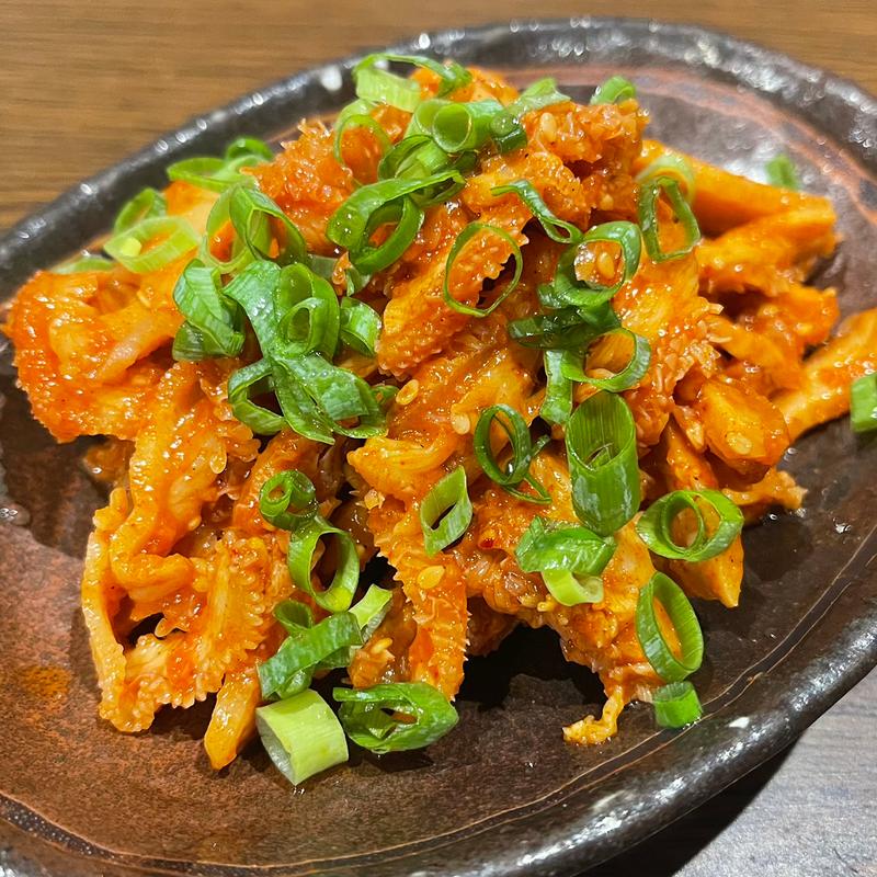 ミノキムチ(おしお 居‐ima‐店 )