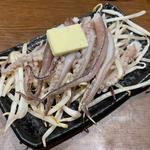 げそ焼き