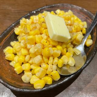 コーンバター(おしお 居‐ima‐店 )