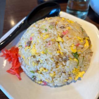 チャーハン(三勝食堂(さんかつしょくどう))