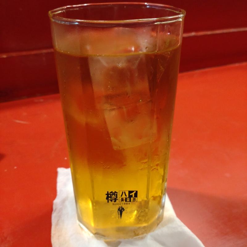 ウーロンハイ(下町ラーメン （したまちらーめん）)