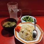 チャーハン(下町ラーメン （したまちらーめん）)