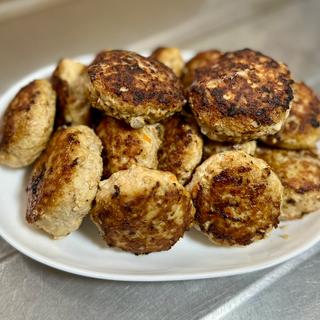 豆腐ハンバーグ