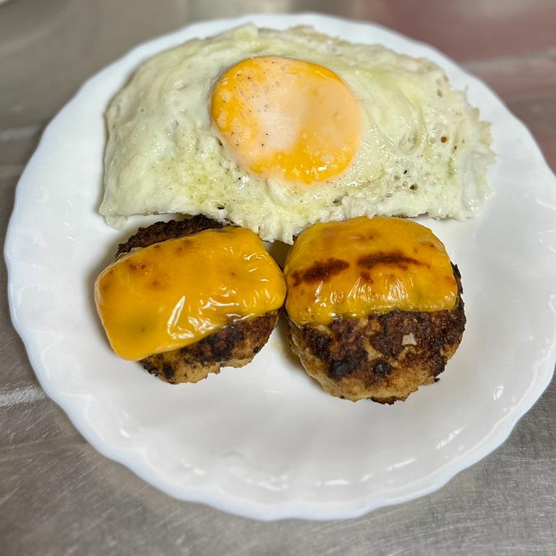 チーズ豆腐ハンバーグ(ベルクス 東墨田店)