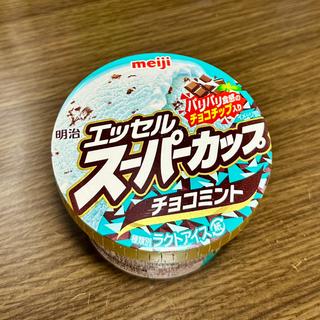スーパーカップ チョコミント