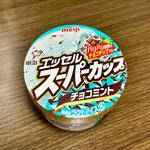 スーパーカップ チョコミント(ベルクス 東墨田店)