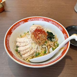 絶好調 冷やしとりそば