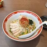 絶好調 冷やしとりそば