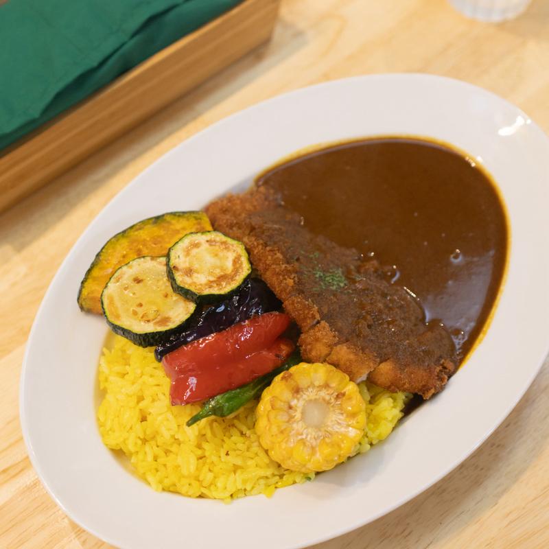 おもやカレー(おもや)