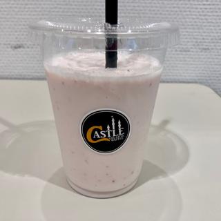 とちおとめミルク ジェラート