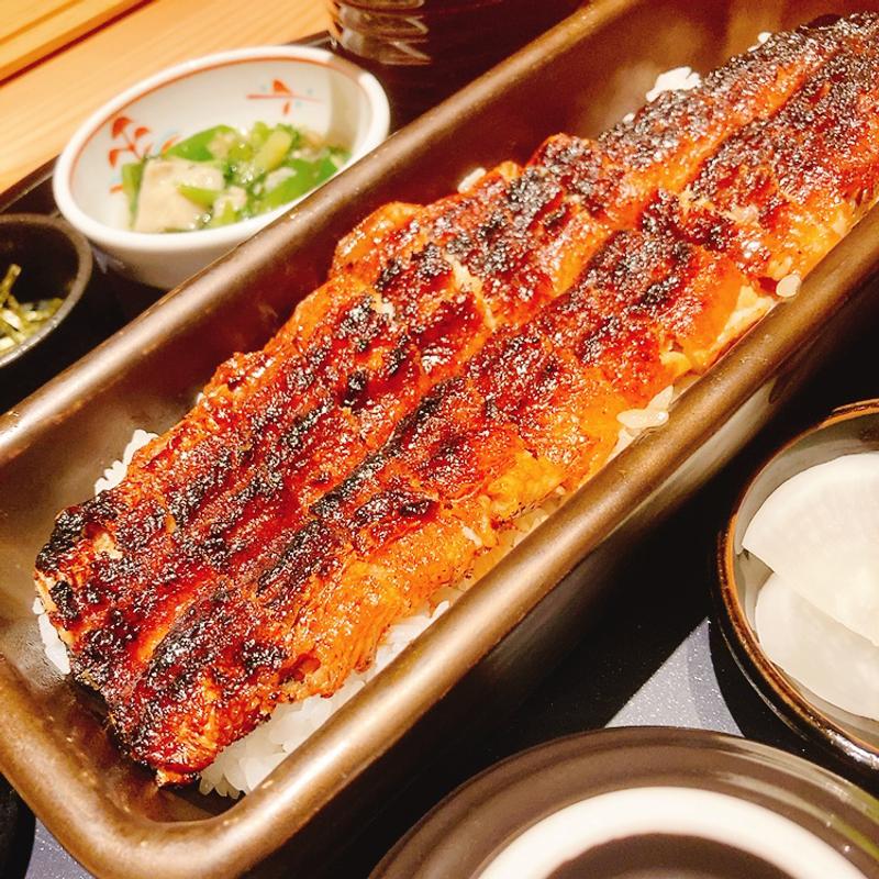 一本ひつまぶし(うなぎ四代目 菊川 ミナモア広島店)