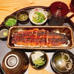一本ひつまぶし