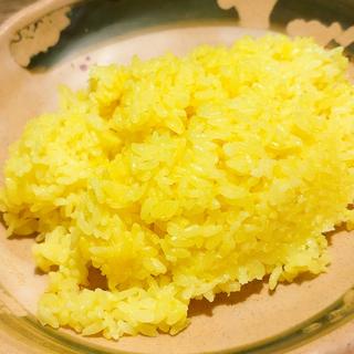 チキンカリー　ナリアルスープ　ピッキーノ入り