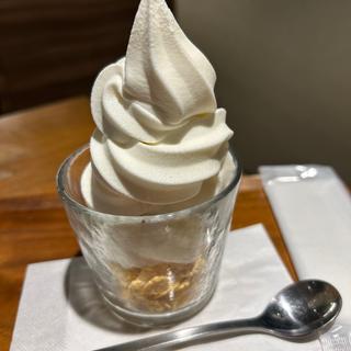 ソフトクリーム