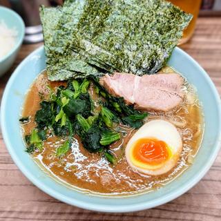 本店ラーメン並