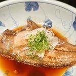 カレイの煮付け