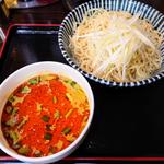 ねぎ担々つけ麺