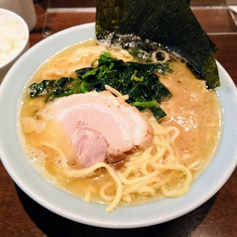 らーめん並 ライス(いずみ家 )