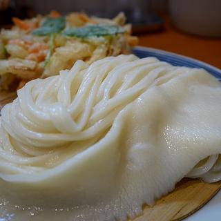 ざるうどん