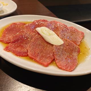 上タン(焼肉富士)