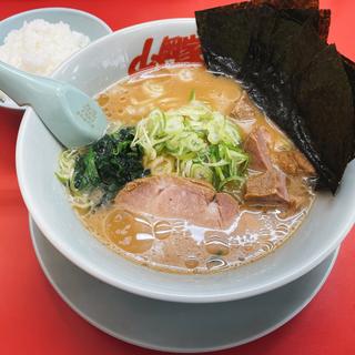 醤油ラーメン