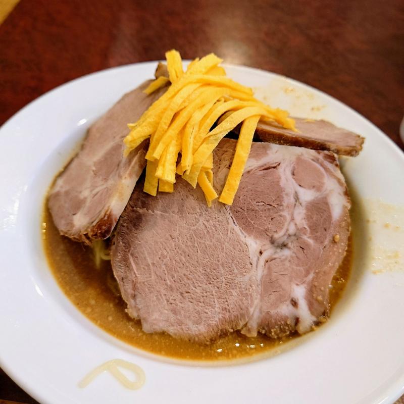 チャーシュー冷やし(華吉)