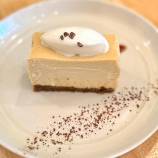 生チーズケーキ