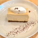 生チーズケーキ