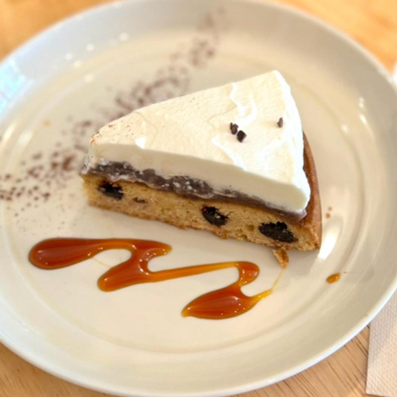 エスプレッソあんこのタルト(oTo)