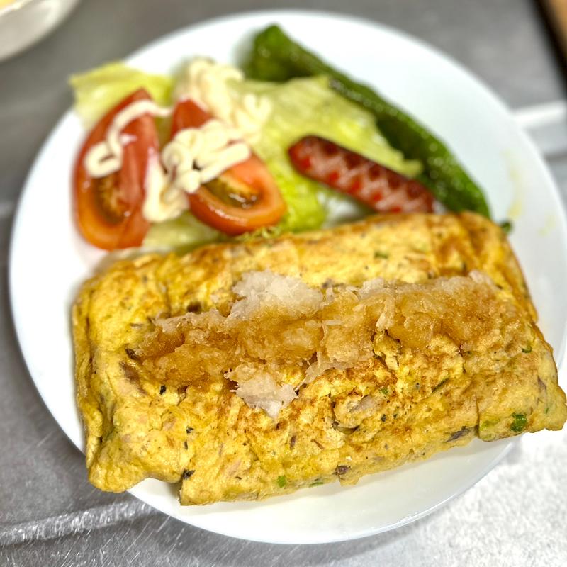 鯖缶の卵焼き(ベルクス 東墨田店)