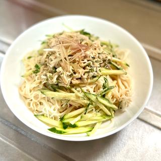 冷やしラーメン
