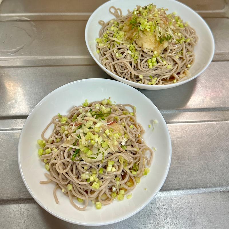 おろし蕎麦(ベルクス 東墨田店)