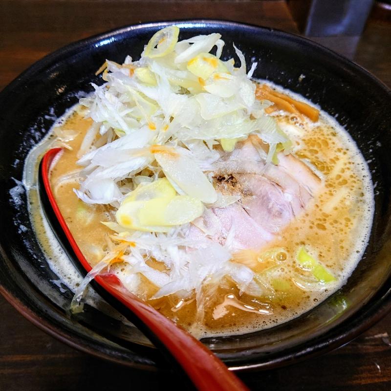 味噌(麺処 花田 池袋店 )