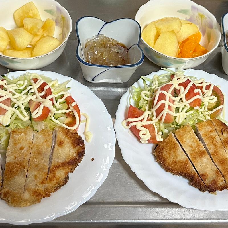 ミルフィーユカツ(ベルクス 東墨田店)