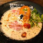 濃厚海老らーめん