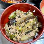 麻婆茄子丼(ベルクス 東墨田店)