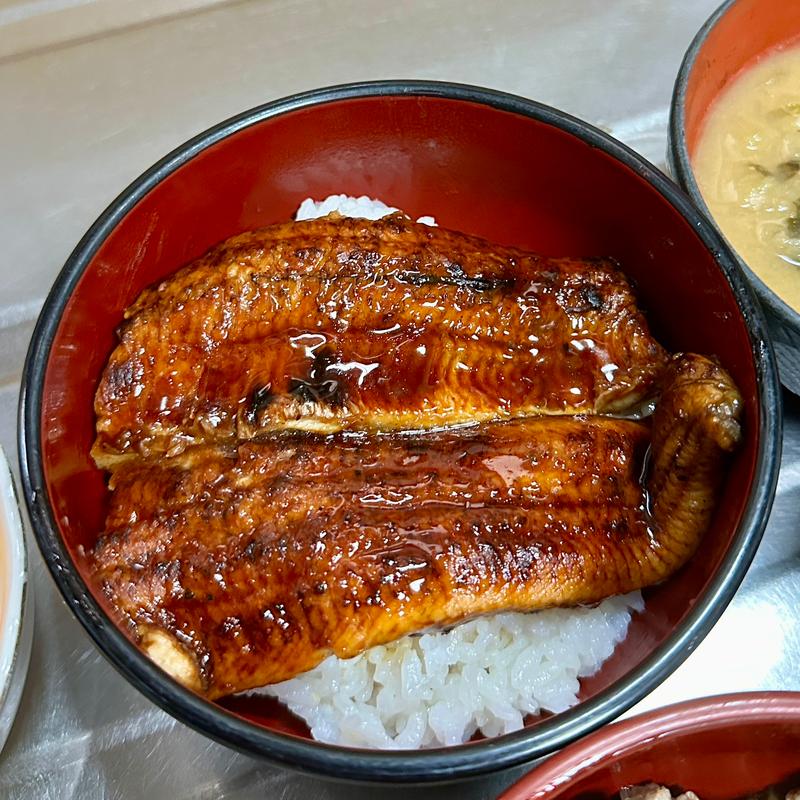 鰻丼(ベルクス 東墨田店)