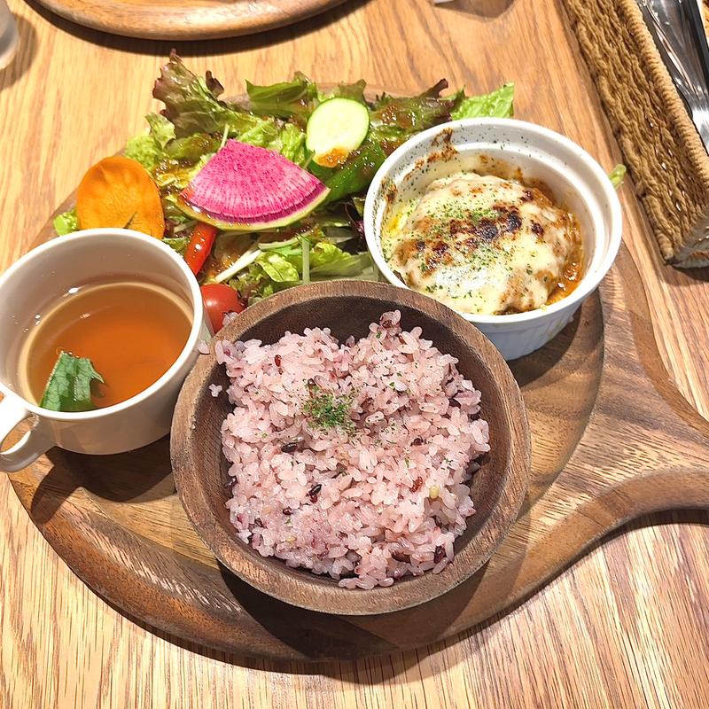 日替わりランチ(おやさいガーデン TIERRA （ティエラ） 阪急梅田店)