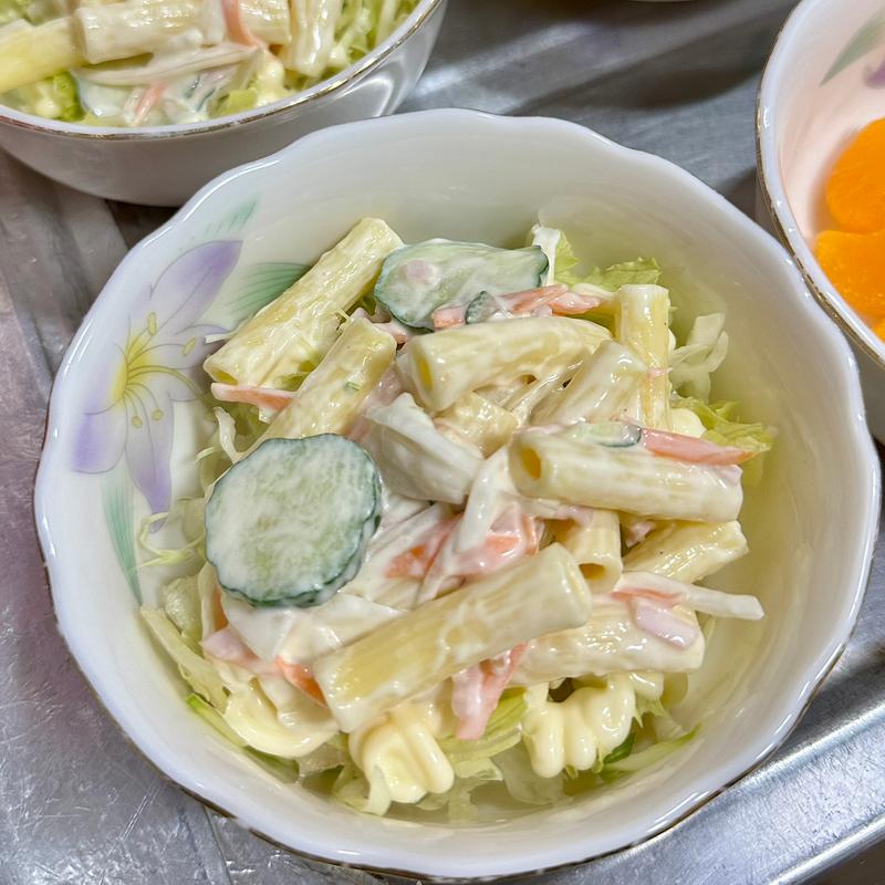 マカロニサラダ(ベルクス 東墨田店)